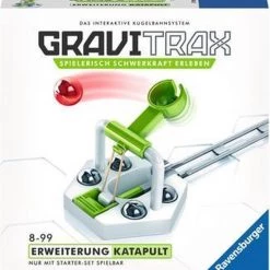 Ravensburger Ravensburger - GraviTrax Uitbreiding Katapult 27591 -educational games Winkel 550x582 2