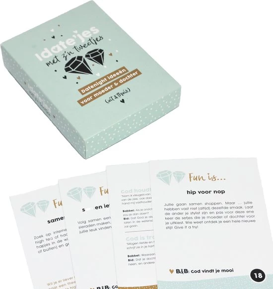 Momentjess Idate'jes Met Z’n Tweetjes Moeder En Dochter (uit En Thuis) Prijs Incl. Verzendkosten. 2 Momentjess Idate'jes Met Z’n Tweetjes Moeder En Dochter (uit En Thuis) Prijs Incl. Verzendkosten. - Afbeelding 2