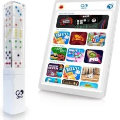 GoCube GoDice 6-pack Bluetooth Verbonden Dobbelstenen