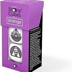 Asmodee Rory's Story Cubes: Explore -educational games Winkel 550x587 4