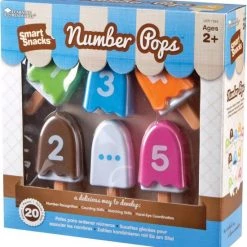 Learning Resources Smart Snacks Getallen Ijsjes 20-delig -educational games Winkel 550x587 5