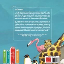 Reina Ollivier Kinderboeken Clavis Dierentuin - Willewete: Naar De Dierentuin. 4+ -educational games Winkel 550x588
