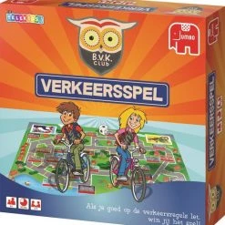 Jumbo Verkeersspel - Educatief Spel -educational games Winkel 550x589 1