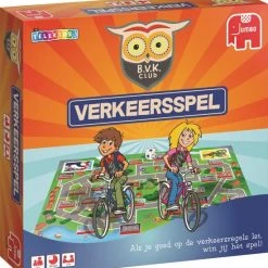 Jumbo Verkeersspel - Educatief Spel -educational games Winkel 550x589 3