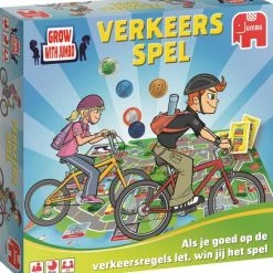 Jumbo Verkeersspel - Educatief Spel -educational games Winkel 550x589 4