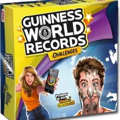 Spectron Guinness Book Of Records Spel