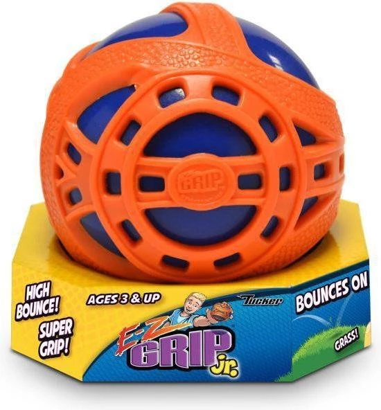 Goliath EZ Grip Bal Junior Klein 11.5cm - 1 Bal Assorti Uitgeleverd 5 Goliath EZ Grip Bal Junior Klein 11.5cm - 1 Bal Assorti Uitgeleverd - Afbeelding 5