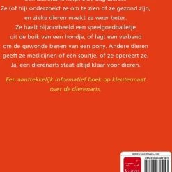 Liesbet Slegers Clavis De Dierenarts. 3+ -educational games Winkel 550x594 2