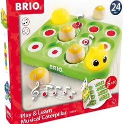 BRIO Muzikale Rups - 30189