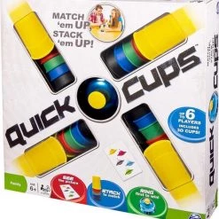 Quick Cup Spel Spin Master | Speed Cups | Educatief Spel