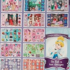 Memory - Princesita Sofia - Disney Clementoni - Taal: PORTUGEES -educational games Winkel 550x598 4