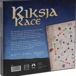 Toni Games Bordspel Riksja Race -educational games Winkel 550x598 5