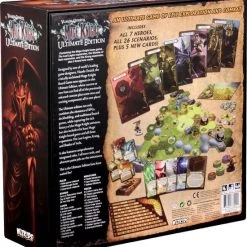 Wizkids Mage Knight Board Game Ultimate Edition - EN -educational games Winkel 550x599