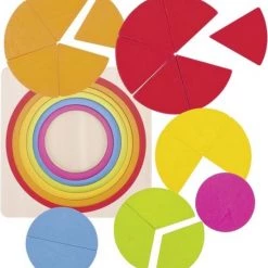 Goki Puzzel Cirkel Hout 12 X 12 Cm 21-delig -educational games Winkel 550x600 2