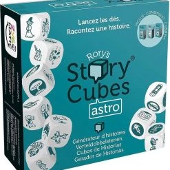 Asmodee Rory's Story Cubes: Explore -educational games Winkel 550x601