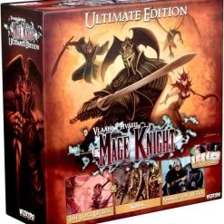 Wizkids Mage Knight Board Game Ultimate Edition - EN -educational games Winkel 550x602 1