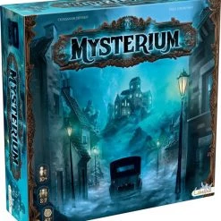 Asmodee Mysterium - Engelstalig