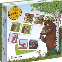 Bambolino Toys - Gruffalo Domino Spel - Educatief Speelgoed - Peuter Spel