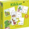 Bambolino Toys & Kikker De Wereld Van Kikker Ik Leer ABC - Educatief Spel