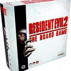 Asmodee Resident Evil 2 The Board Game - EN