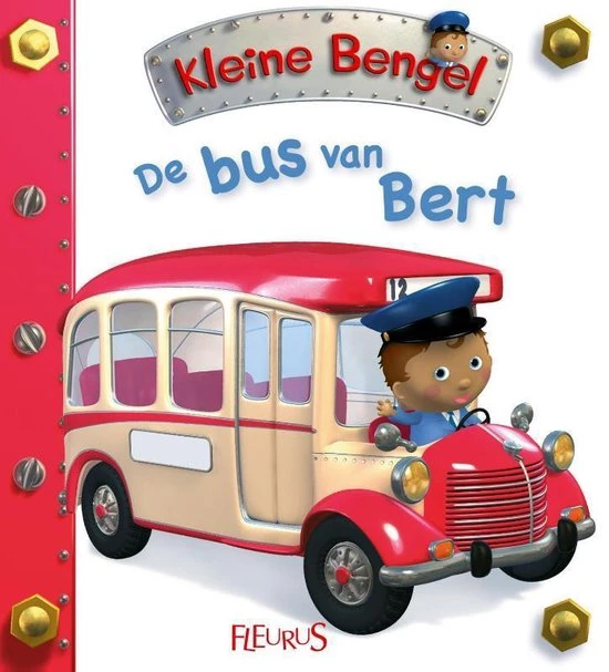 Alexis Nesme Kinderboeken Voorleesboek Kleine Bengel -De Bus Van Bert 3 Alexis Nesme Kinderboeken Voorleesboek Kleine Bengel -De Bus Van Bert - Afbeelding 3