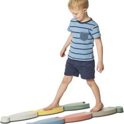 Gonge Noorse Heuveltoppen En Noorse Rivierstenen + Noorse Rivier JoxxBrugge Voordeelset -educational games Winkel 550x610 3