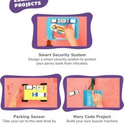Twin Science | Nieuwsgierigheidskit | Compatibel Met Grote Merken????? | STEM-leren Arduino-gebaseerd| Robotica | Codering | Programmeren | Omvat 15 Pilot Doe-het-zelf-experimenten -educational games Winkel 550x613 1