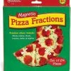 Learning Resources Pizza Fractions Magnetic Breuken Inzich Thuisonderwijs Leermiddel