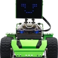 Robobloq Qoopers - Educatieve Speelgoed Robot 17 Robobloq Qoopers - Educatieve Speelgoed Robot -educational games Winkel 550x616 2