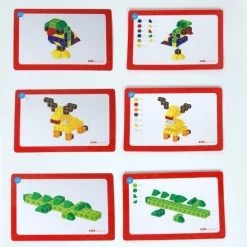 Edx Education Linking Cubes 2 Cm | XL Set Met 500 Centicubes Blokjes | Duurzaam Open Einde Speelgoed -educational games Winkel 550x617 1