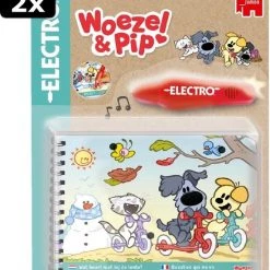 2x Woezel & Pip Electro Wonderpen - Educatief Spel 19 2x Woezel & Pip Electro Wonderpen - Educatief Spel -educational games Winkel 550x617