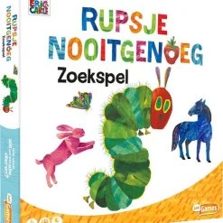 Source1 Just Games Zoekspel Rupsje Nooitgenoeg Junior