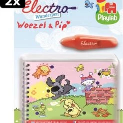 2x Woezel & Pip Electro Wonderpen - Educatief Spel 22 2x Woezel & Pip Electro Wonderpen - Educatief Spel -educational games Winkel 550x619 3