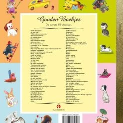 M. Potter Gouden Boekjes - Het Rode Wagonnetje -educational games Winkel 550x620 3