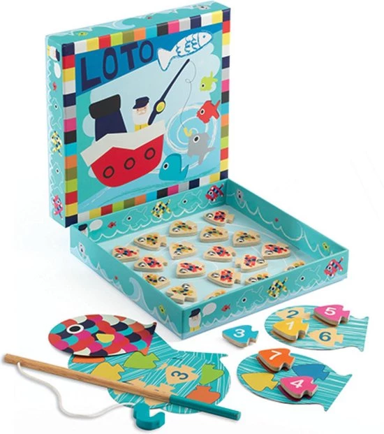 Djeco Navy-loto 1 Djeco Navy-loto