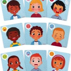 Janod Spel - Magnetische Emoties 32 Janod Spel - Magnetische Emoties -educational games Winkel 550x624
