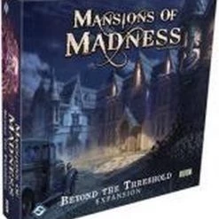 Fantasy Flight Games Mansions Of Madness: Second Edition - Beyond The Threshold -educational games Winkel 550x628 1