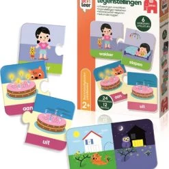 Ik Leer Tegenstellingen -educational games Winkel 550x628