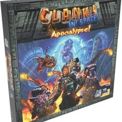 Clank In Space Apocalypse Clank! In! Space! Apocalypse! - EN -educational games Winkel 550x629