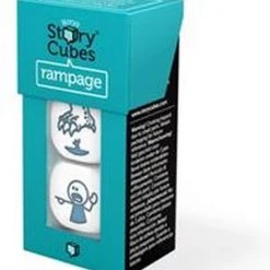 Asmodee Rory's Story Cubes: Rampage -educational games Winkel 550x632 1