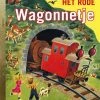 M. Potter Gouden Boekjes - Het Rode Wagonnetje