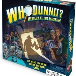 Basic YULU - Who Dunn It! - Bordspel -educational games Winkel 550x634 3