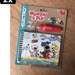2x Woezel & Pip Electro Wonderpen - Educatief Spel 15 2x Woezel & Pip Electro Wonderpen - Educatief Spel -educational games Winkel 550x634 5
