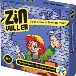 Schoolsupport Zinvuller Groep 5: Bijzondere Dieren