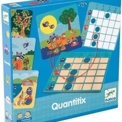 Djeco - Gezelschapsspel Quantifix -educational games Winkel 550x640 5