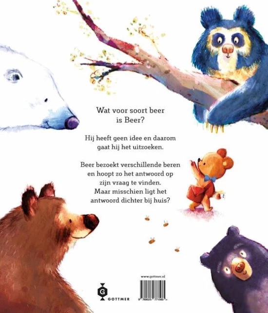 Greg Gormley De Allerbeste Beer 2 Greg Gormley De Allerbeste Beer - Afbeelding 2