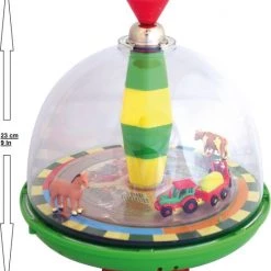 New Classic Toys - Panorama Bromtol - Boerderij -educational games Winkel 550x642 1