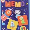Universe Memory Spelletjes - Kaartspel ? 36 Kaarten - Kinderspellen