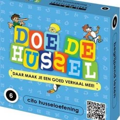 Schoolsupport Doe De Hussel - Groep 6