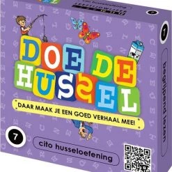 Schoolsupport Doe De Hussel - Groep 7
